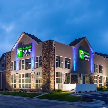 Holiday Inn Express & Suites Rapid City, An Ihg Hotel Dış mekan fotoğraf